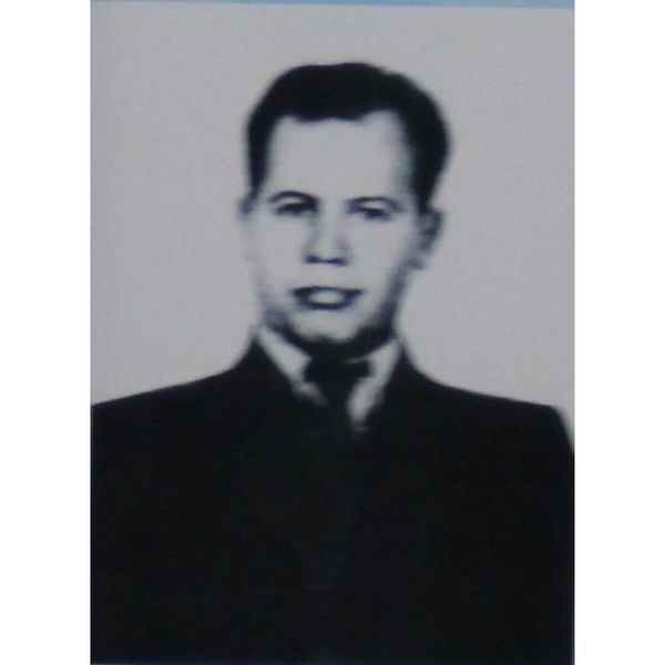 Я.М.Кожевников (1960-1963 жж.)