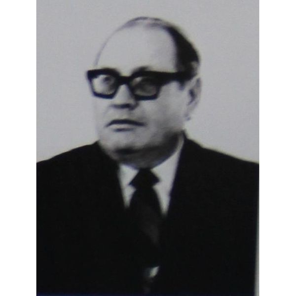 А.И.Красненко (1955-1960 жж.)